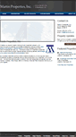 Mobile Screenshot of martinprop.com